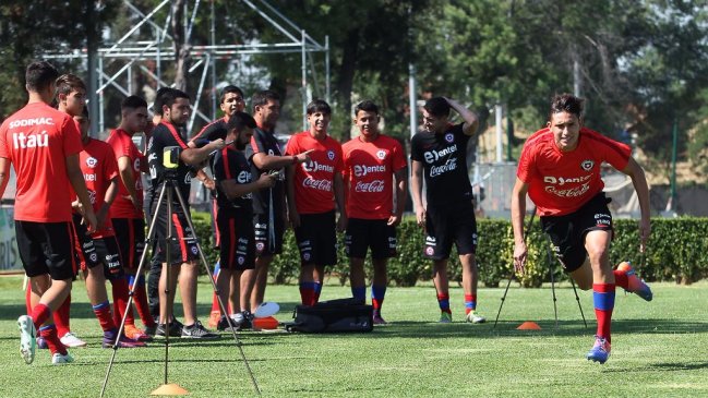 El sorteo del Sudamericano sub 17 El sorteo del Sudamericano sub 17