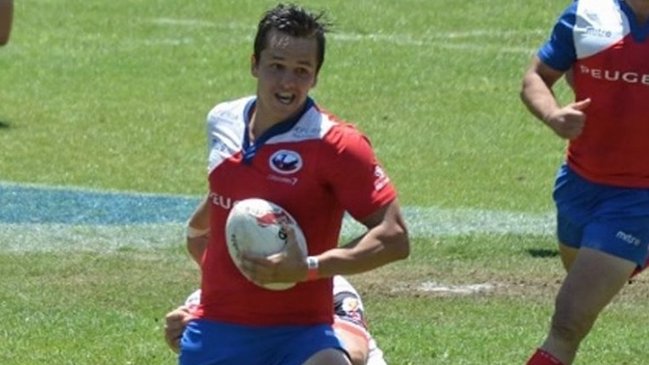 Chile debutó con victoria sobre Colombia en el Seven de Viña del Mar Chile debutó con victoria sobre Colombia en el Seven de Viña del Mar