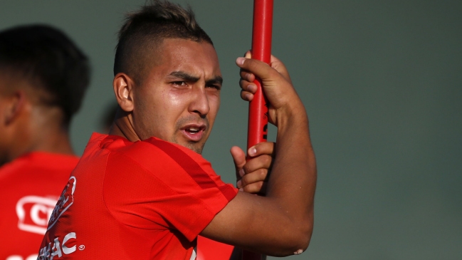 Héctor Robles entregó la nómina definitiva de Chile para el Sudamericano Sub 20 Héctor Robles entregó la nómina definitiva de Chile para el Sudamericano Sub 20