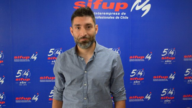 Gamadiel García: Existe poco sentido común por parte de la ANFP Gamadiel García: Existe poco sentido común por parte de la ANFP