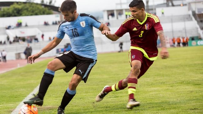 Uruguay y Venezuela no se sacaron ventajas en el Sudamericano Sub 20 de Ecuador Uruguay y Venezuela no se sacaron ventajas en el Sudamericano Sub 20 de Ecuador