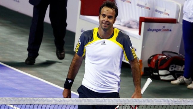 Fernando González sobre la derrota de Djokovic en Australia: Es normal que tenga algún bajón Fernando González sobre la derrota de Djokovic en Australia: Es normal que tenga algún bajón