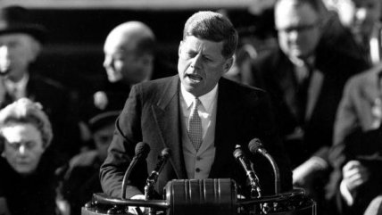   El juramento de los presidentes de EE.UU. desde 1933 hasta hoy 