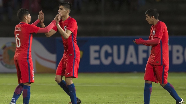 Chile busca ante Ecuador su primer triunfo en el Sudamericano sub 20 Chile busca ante Ecuador su primer triunfo en el Sudamericano sub 20