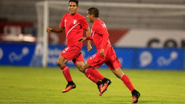 La segunda jornada del Grupo A del Sudamericano sub 20 La segunda jornada del Grupo A del Sudamericano sub 20