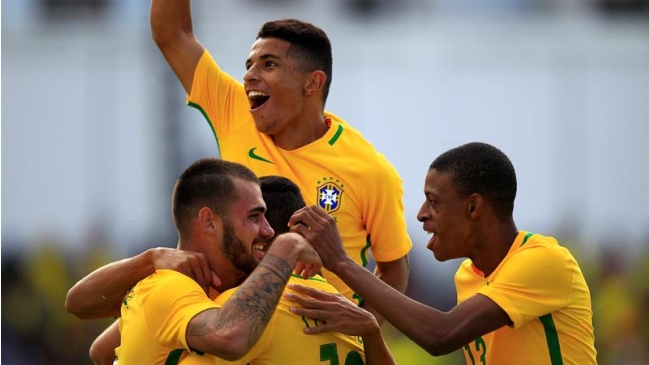 Brasil superó ajustadamente a Paraguay en el Sudamericano sub 20 Brasil superó ajustadamente a Paraguay en el Sudamericano sub 20