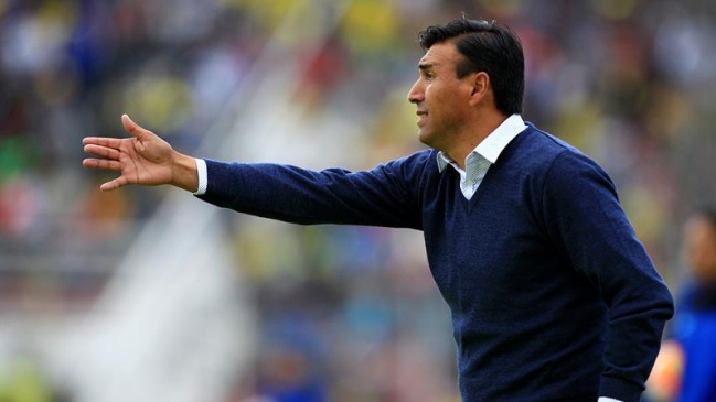 Héctor Robles: Nos faltó profundidad ante Ecuador, pero trabajaremos en ese aspecto Héctor Robles: Nos faltó profundidad ante Ecuador, pero trabajaremos en ese aspecto