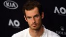 Andy Murray, tras su caída en Australia: \