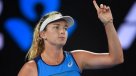 Coco Vandeweghe sorprendió a Angelique Kerber y la dejó fuera del Abierto de Australia