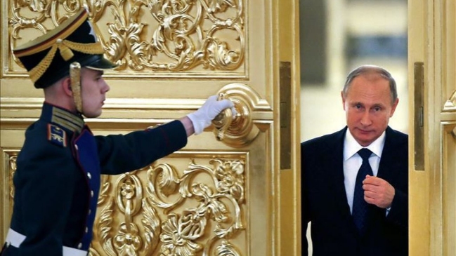 Rusia puso a disposición el Kremlin para realizar el sorteo del Mundial 2018 Rusia puso a disposición el Kremlin para realizar el sorteo del Mundial 2018