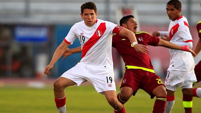 Perú y Venezuela complicaron sus opciones al igualar en el Sudamericano sub 20 Perú y Venezuela complicaron sus opciones al igualar en el Sudamericano sub 20