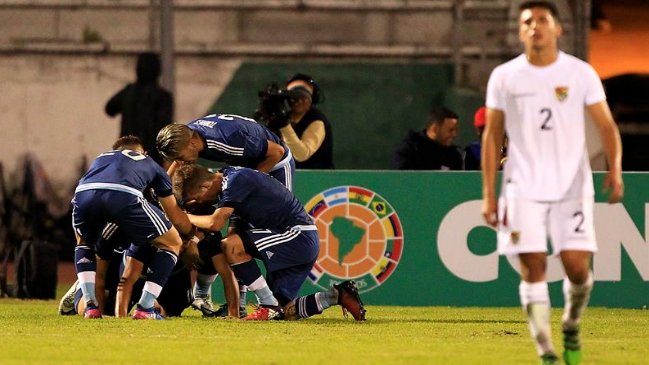 Argentina apabulló a Bolivia y se acercó a la clasificación en el Sudamericano sub 20 Argentina apabulló a Bolivia y se acercó a la clasificación en el Sudamericano sub 20