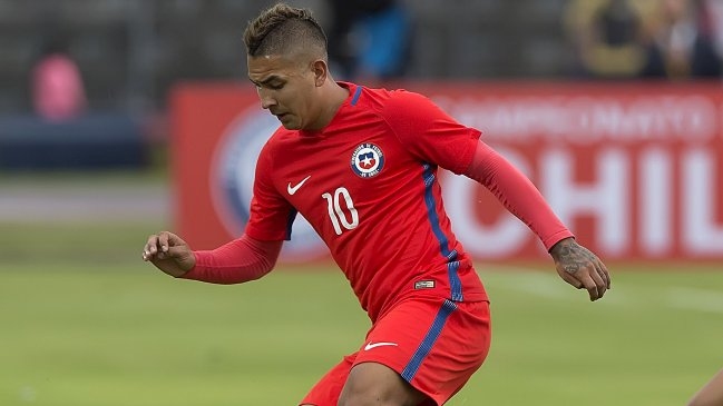 Director de la ANFP: Vargas y Carreño están habilitados para jugar Director de la ANFP: Vargas y Carreño están habilitados para jugar