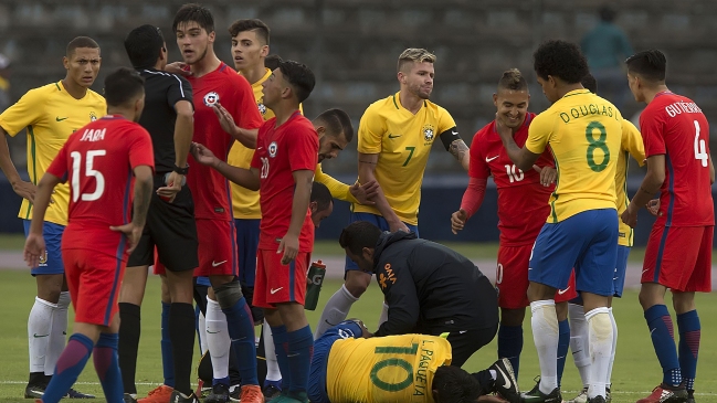 Carreño recibió dos fechas de castigo y Jeisson Vargas podrá jugar ante Paraguay Carreño recibió dos fechas de castigo y Jeisson Vargas podrá jugar ante Paraguay