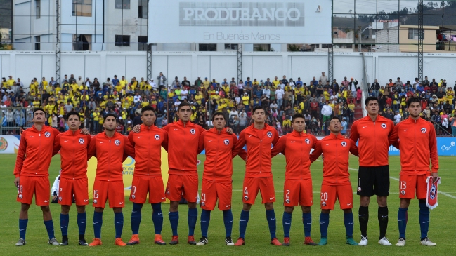 José Sulantay: La sub 20 ha tenido un rendimiento dispar, con nervios y tensión José Sulantay: La sub 20 ha tenido un rendimiento dispar, con nervios y tensión