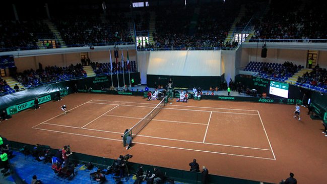 Milovan Kegevic volverá a postularse para encabezar el tenis chileno Milovan Kegevic volverá a postularse para encabezar el tenis chileno