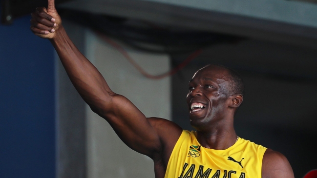 Usain Bolt fue despojado de un oro logrado en Beijing 2008 por dopaje de Nesta Carter Usain Bolt fue despojado de un oro logrado en Beijing 2008 por dopaje de Nesta Carter