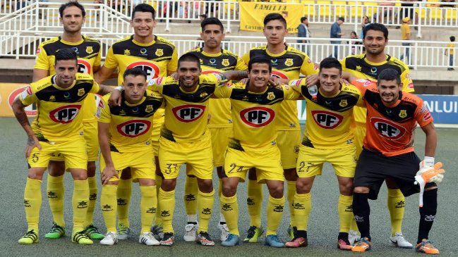 San Luis venció a Unión San Felipe en duelo amistoso jugado en Quillota