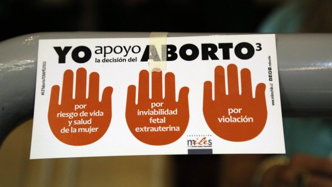 Senado aprobó idea de legislar sobre despenalización del aborto