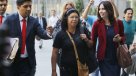 Padres de Lissette Villa llegaron a la formalización por la muerte de la menor
