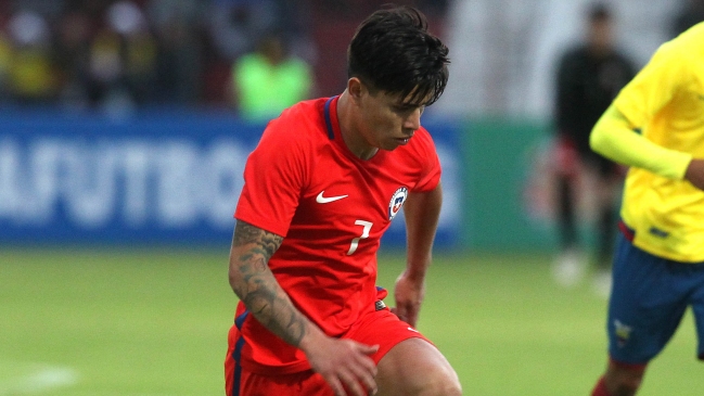 Chile se jugará su última opción ante Colombia para avanzar en el Sudamericano sub 20 Chile se jugará su última opción ante Colombia para avanzar en el Sudamericano sub 20