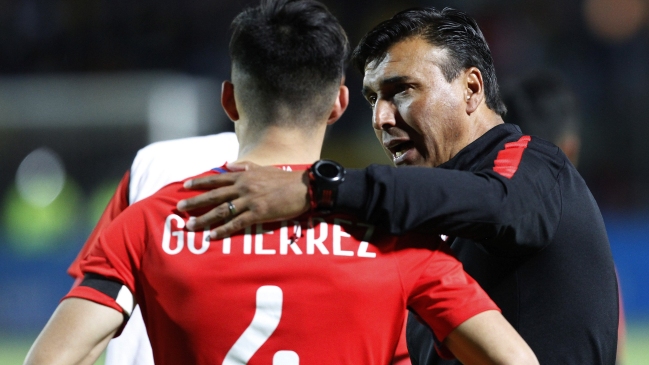Héctor Robles: No estuvimos a la altura en el Sudamericano Sub 20 Héctor Robles: No estuvimos a la altura en el Sudamericano Sub 20