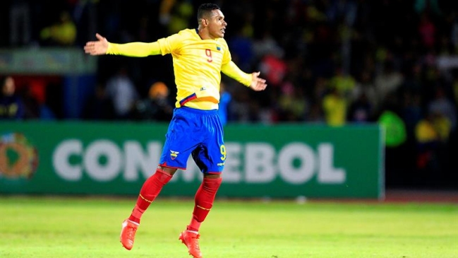 Ecuador venció a Paraguay y avanzó al hexagonal del Sudamericano Sub 20 Ecuador venció a Paraguay y avanzó al hexagonal del Sudamericano Sub 20