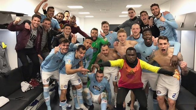 Marcelo Díaz por eliminación a Real Madrid: Demostramos la valentía de este equipo