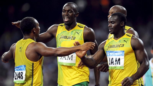 Nesta Carter analiza recurrir al TAS por su descalificación de Beijing 2008 Nesta Carter analiza recurrir al TAS por su descalificación de Beijing 2008