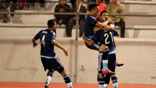 Argentina, Uruguay, Bolivia y Venezuela lucharán para avanzar en el Sudamericano Sub 20 Argentina, Uruguay, Bolivia y Venezuela lucharán para avanzar en el Sudamericano Sub 20