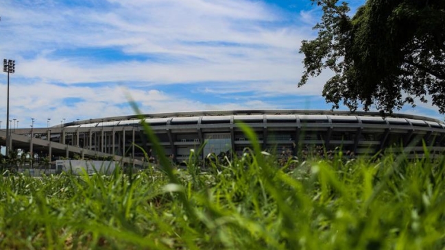 El abandono tiene al Estadio Maracaná convertido en un fantasma El abandono tiene al Estadio Maracaná convertido en un fantasma