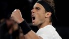 Nadal venció a Dimitrov en un partido épico y chocará con Federer en la \