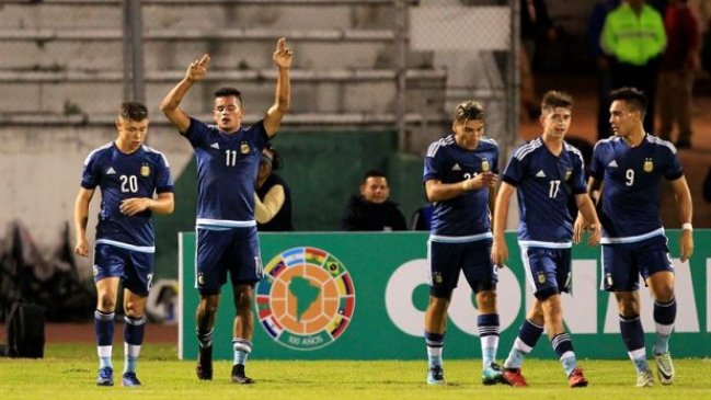 La definición del Grupo B del Sudamericano sub 20 de Ecuador La definición del Grupo B del Sudamericano sub 20 de Ecuador