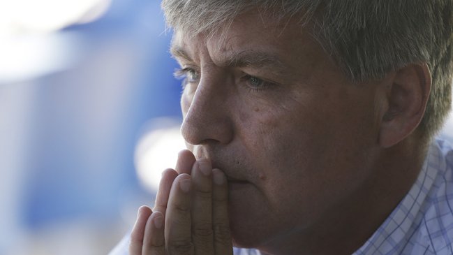 Harold Mayne-Nicholls realizó una autocrítica por el fracaso de Chile en el Sudamericano Sub 20 Harold Mayne-Nicholls realizó una autocrítica por el fracaso de Chile en el Sudamericano Sub 20