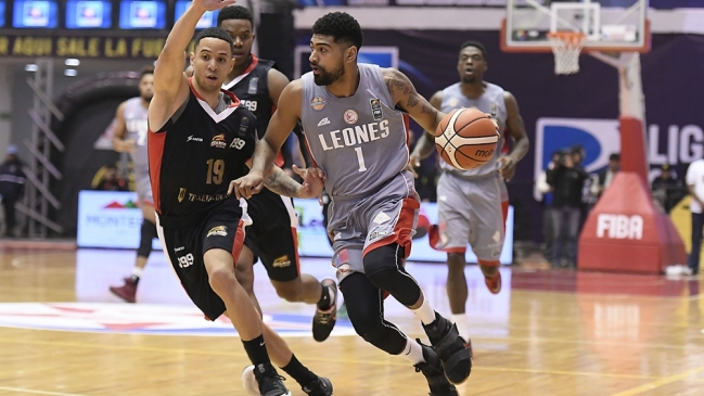 Guaros de Lara venció a Leones de Quilpué por la Liga de las Américas Guaros de Lara venció a Leones de Quilpué por la Liga de las Américas
