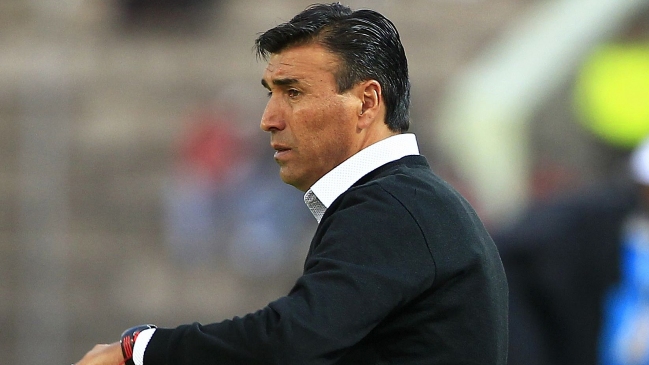 Héctor Robles: La responsabilidad desde el aspecto técnico es total por el Sub 20 Héctor Robles: La responsabilidad desde el aspecto técnico es total por el Sub 20