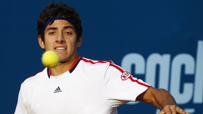 Christian Garín volvió a tener un ascenso en el ránking de la ATP Christian Garín volvió a tener un ascenso en el ránking de la ATP