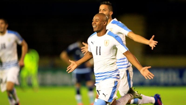 Uruguay venció con claridad a Argentina por el Sudamericano Sub 20 Uruguay venció con claridad a Argentina por el Sudamericano Sub 20