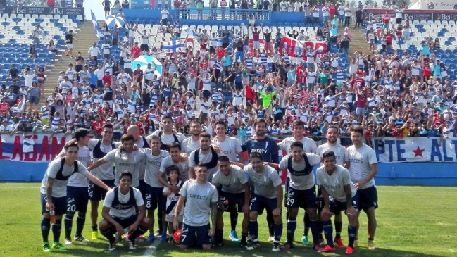 U. Católica goleó a Deportes La Pintana en amistoso benéfico U. Católica goleó a Deportes La Pintana en amistoso benéfico