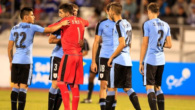 Uruguay y Brasil animan la segunda jornada del hexagonal del Sudamericano Sub 20 Uruguay y Brasil animan la segunda jornada del hexagonal del Sudamericano Sub 20
