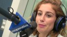 Daniela Castro y sus \