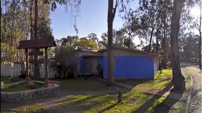 Menor falleció en residencia colaboradora del Sename en Punta de Tralca