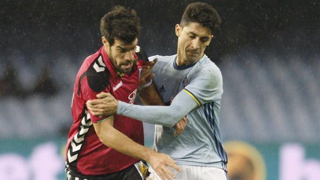 Celta de Vigo igualó ante Alavés por la ida de semifinales de la Copa del Rey Celta de Vigo igualó ante Alavés por la ida de semifinales de la Copa del Rey