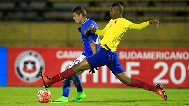 La segunda fecha del hexagonal final del Sudamericano sub 20 La segunda fecha del hexagonal final del Sudamericano sub 20