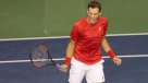 Canadá empató la serie ante Gran Bretaña con triunfo de Vasek Pospisil