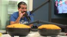Doctor Pichangas enseñó a cocinar un buen pastel de choclo