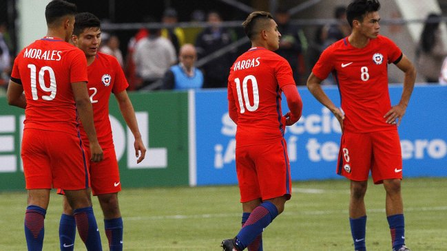 Kevin Vásquez y el fracaso de la Sub 20: Algunos se sintieron muy protagonistas Kevin Vásquez y el fracaso de la Sub 20: Algunos se sintieron muy protagonistas
