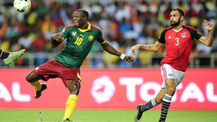   Camerún dio vuelta la final ante Egipto y se quedó con la Copa Africana 