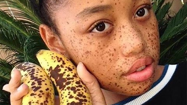 La extraordinaria revancha de la niña con La extraordinaria revancha de la niña con