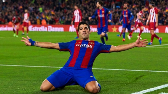 FC Barcelona avanzó a la final de la Copa del Rey tras sufrido empate con Atlético Madrid FC Barcelona avanzó a la final de la Copa del Rey tras sufrido empate con Atlético Madrid